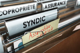 Syndic de copropriété